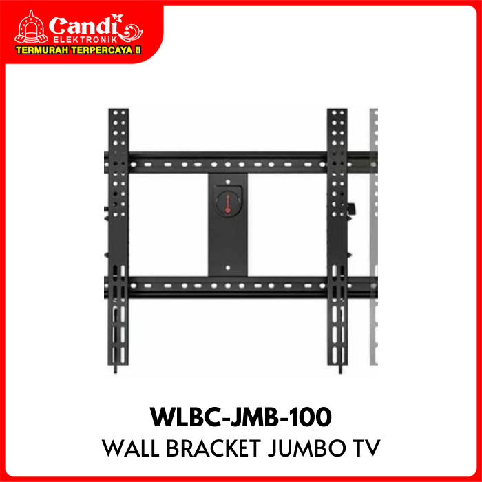 Wall Bracket Jumbo - Wlbc-jmb-100